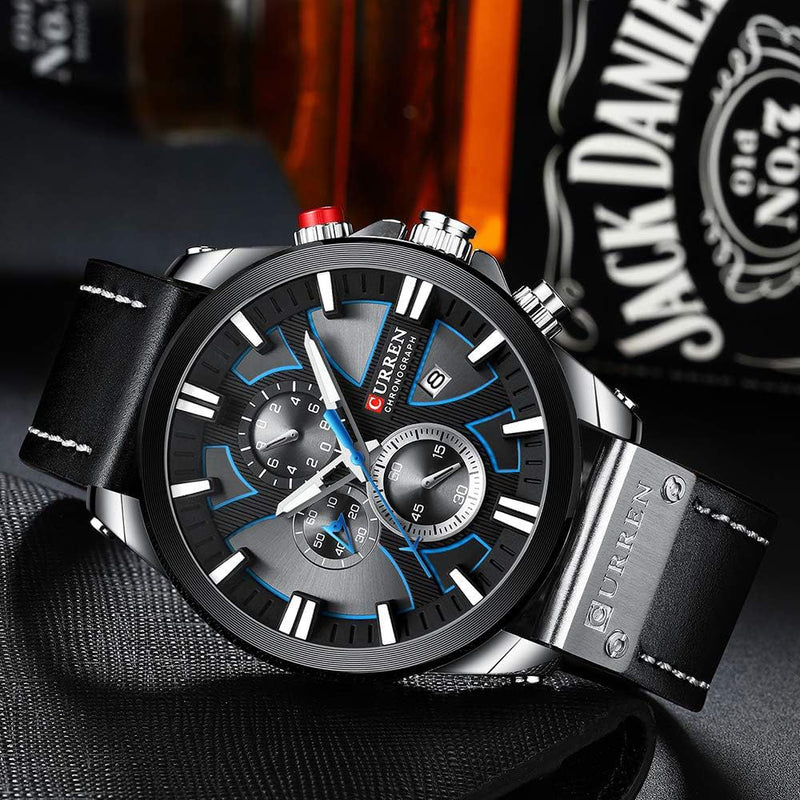 Montre curren