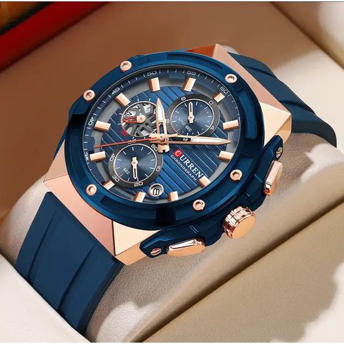 Montre curren