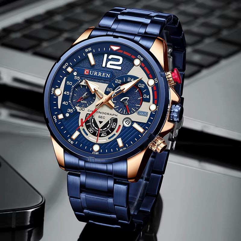 Montre curren