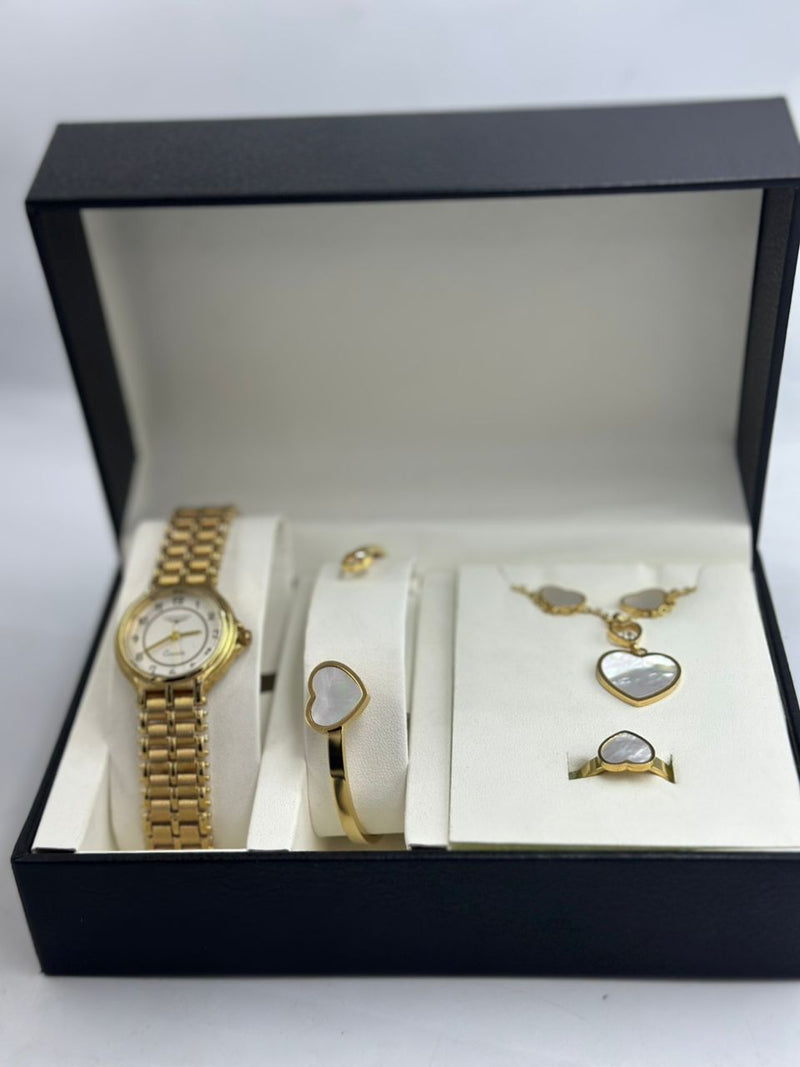 Ensemble montres