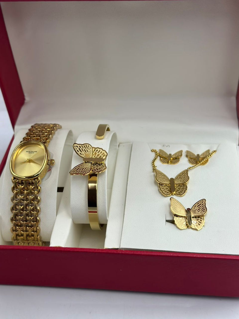 Ensemble montres