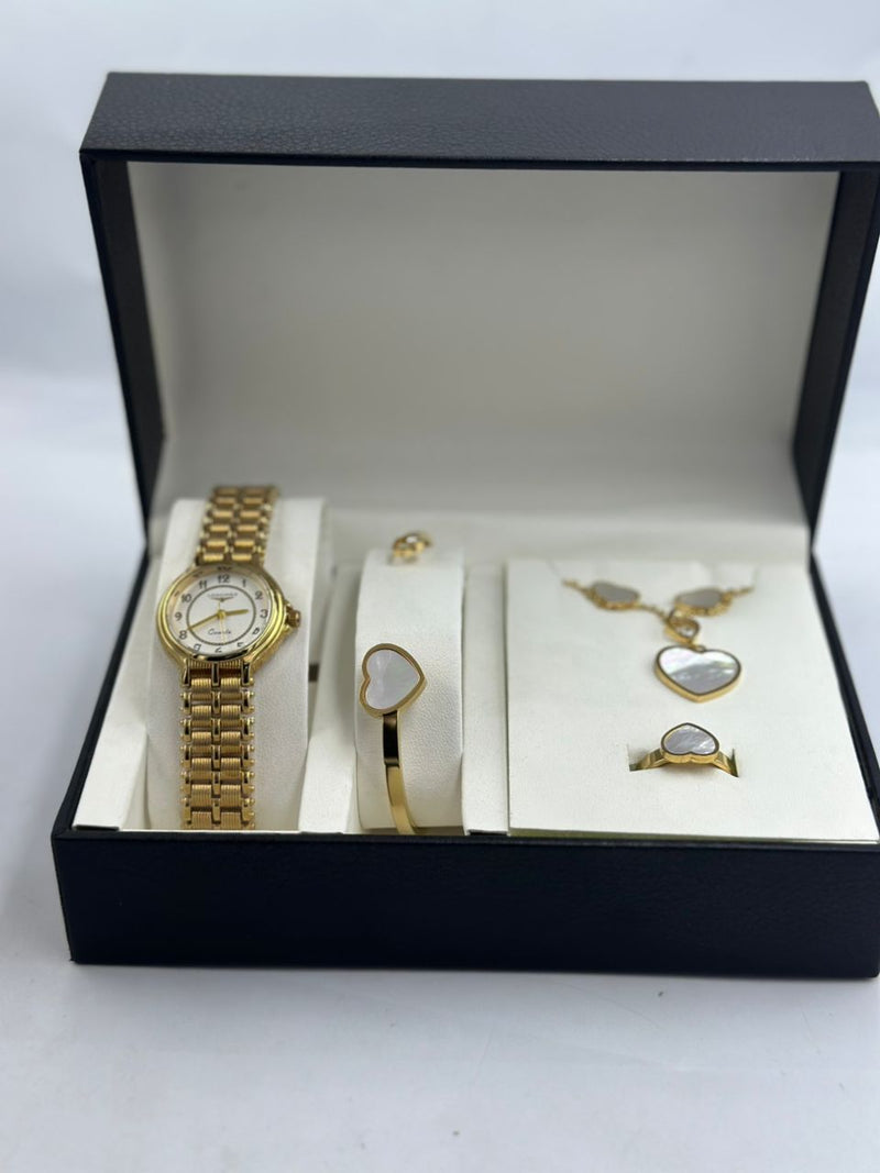 Ensemble montres