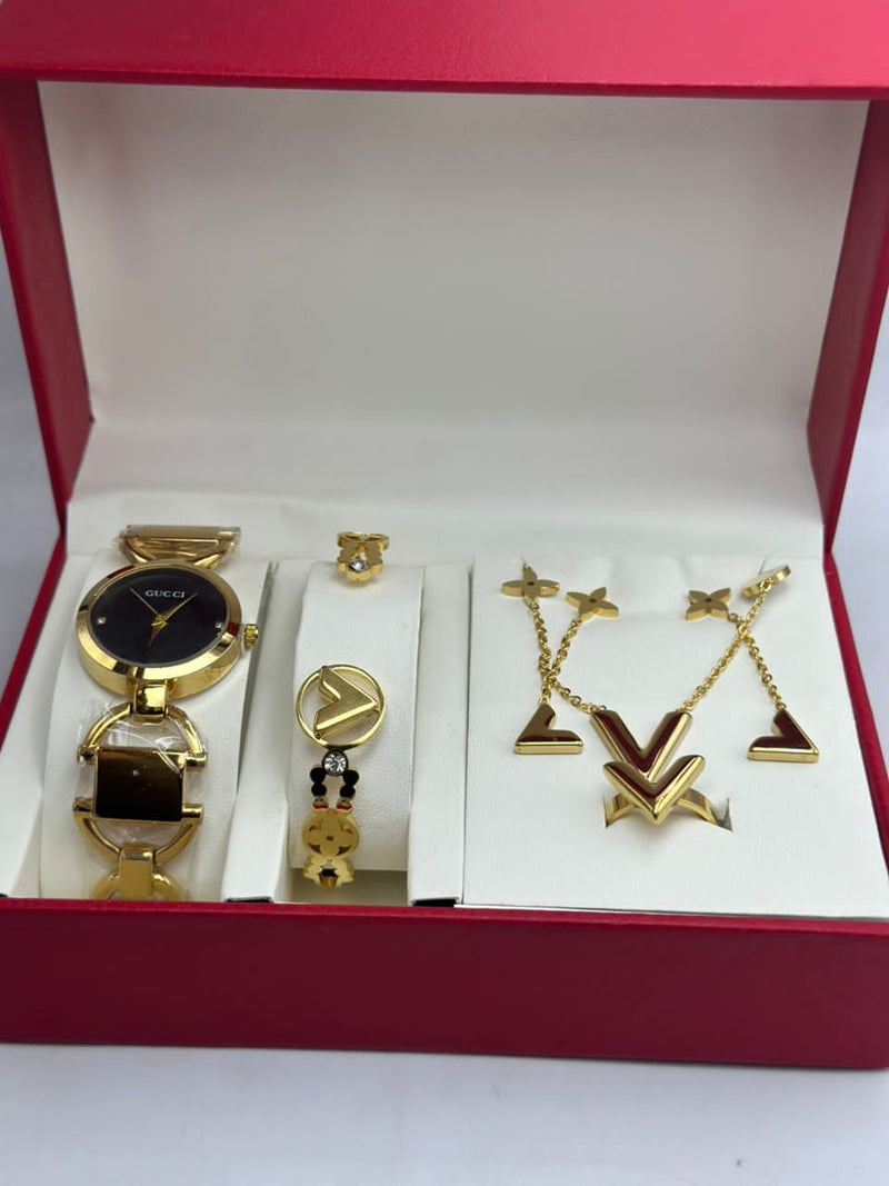 Ensemble montres