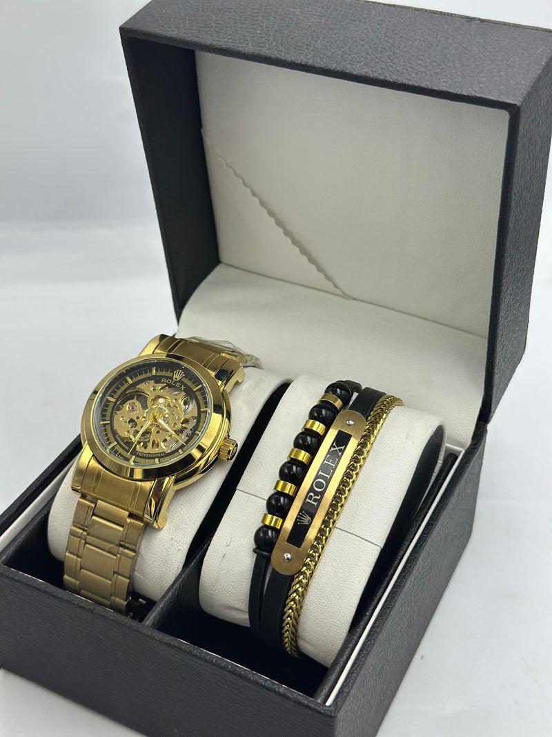 Ensemble montres
