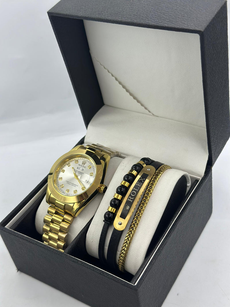 Ensemble montres