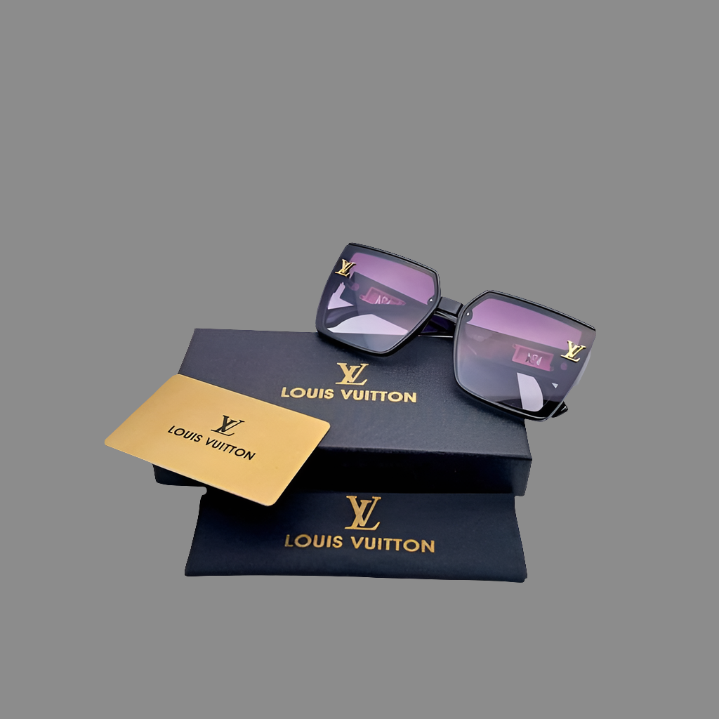 Lunettes de soleil Louis Vuitton