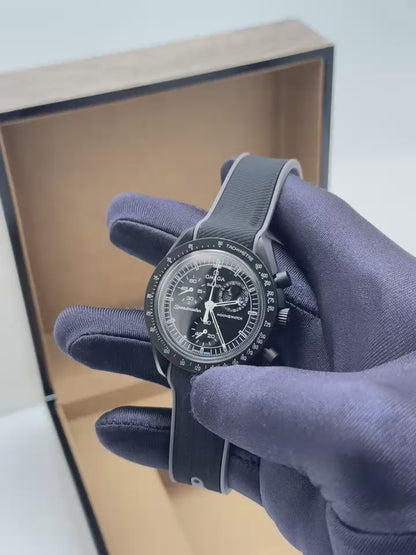 Montre Omega x Swatch Mission on Earth - Polar Lights