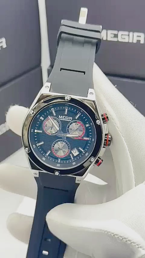 Montre Megir pour homme