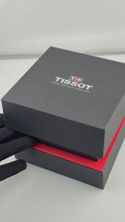 Tissot Chemin des Tourelles Powermatic 80
