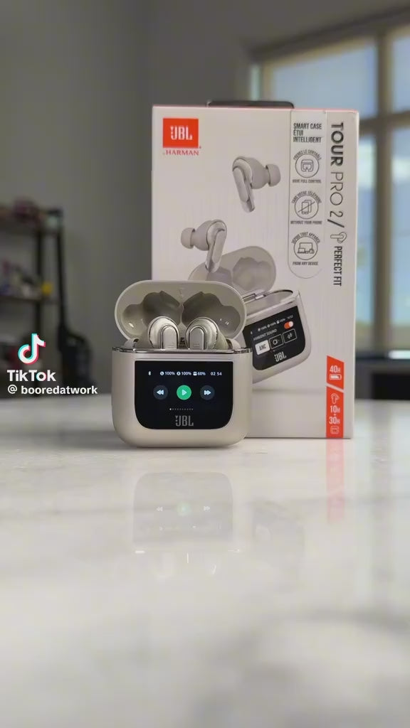 JBL tour 2pro