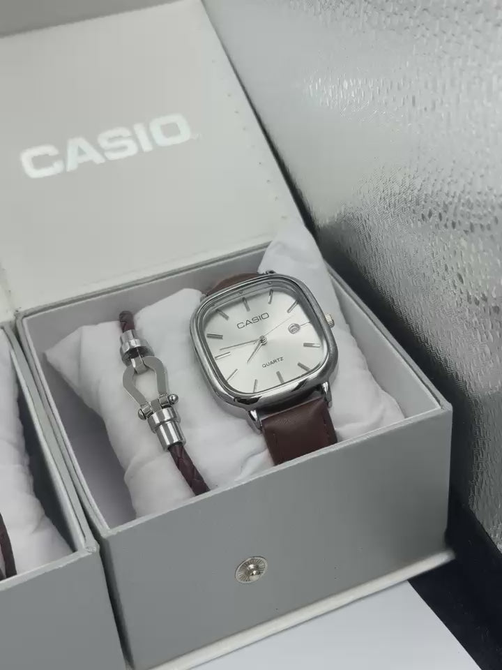 Montres CASIO