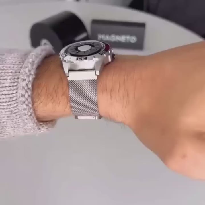 Montre magnétique EUTOUR