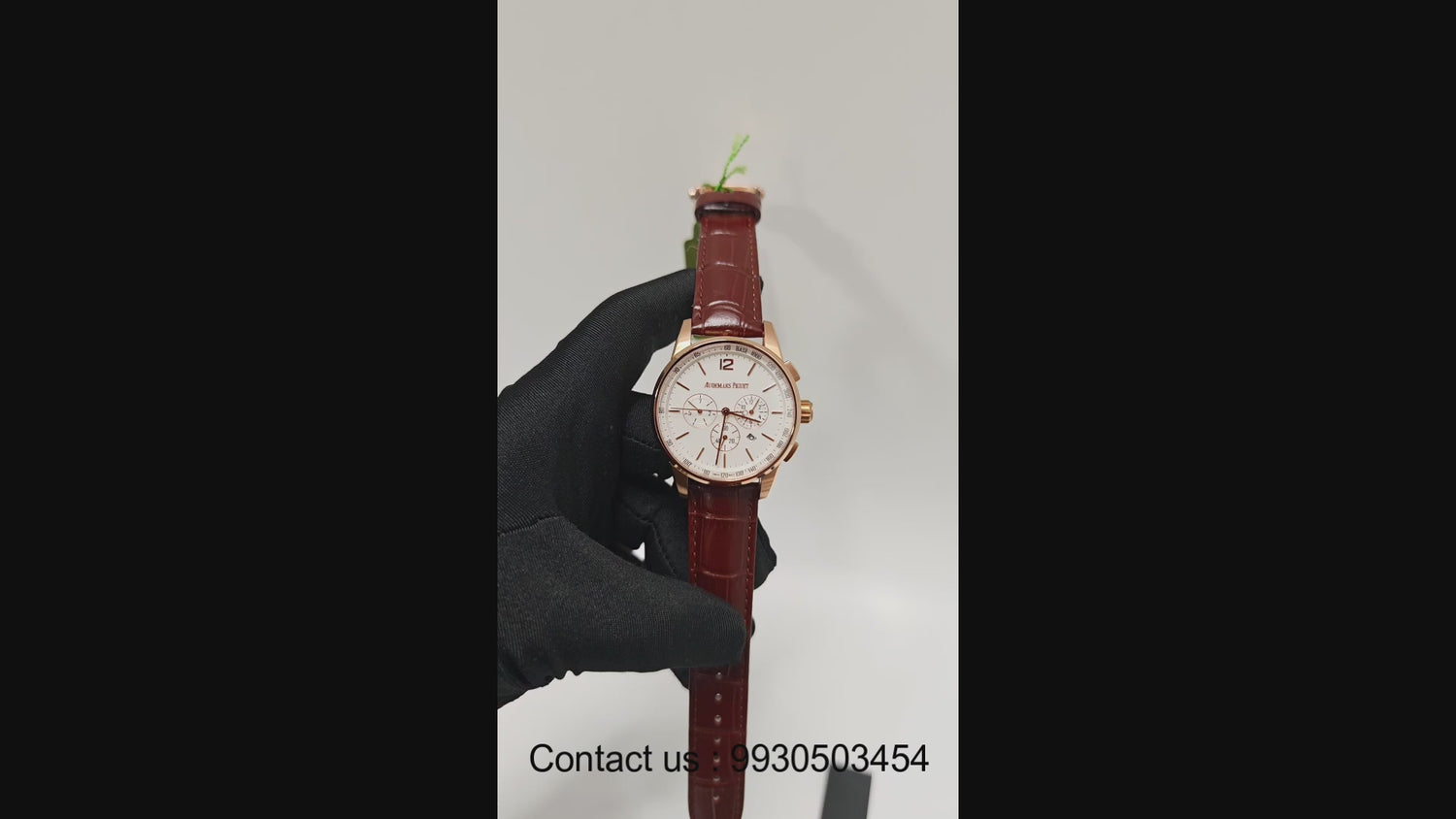 Montre Audemars Piguet Code 11.59 Chronographe