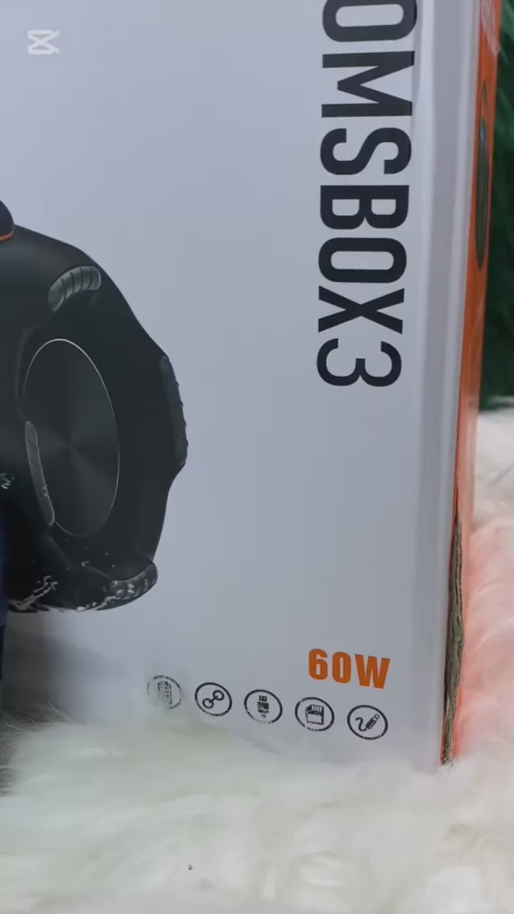 BOOMSBOX3 B32