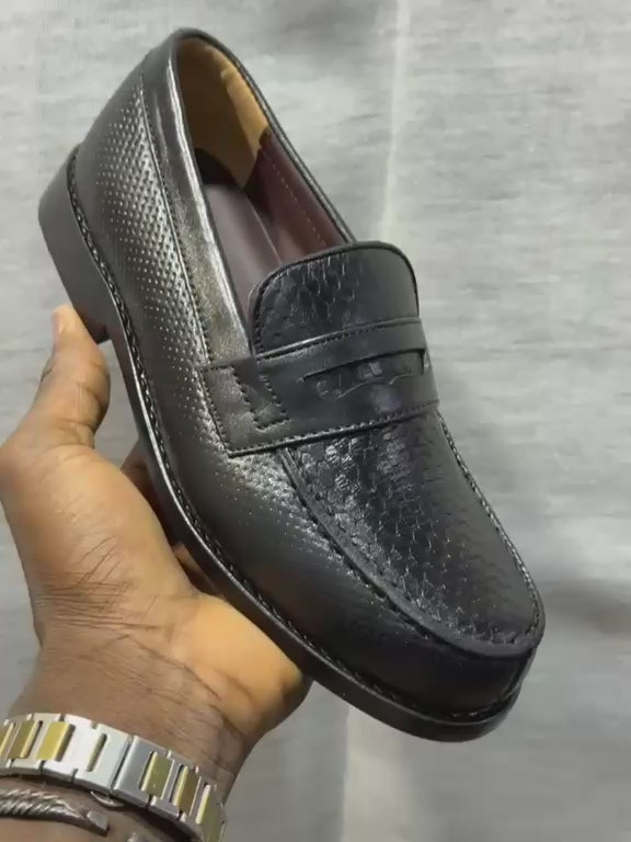 Mocassin 180 de J.M. Weston