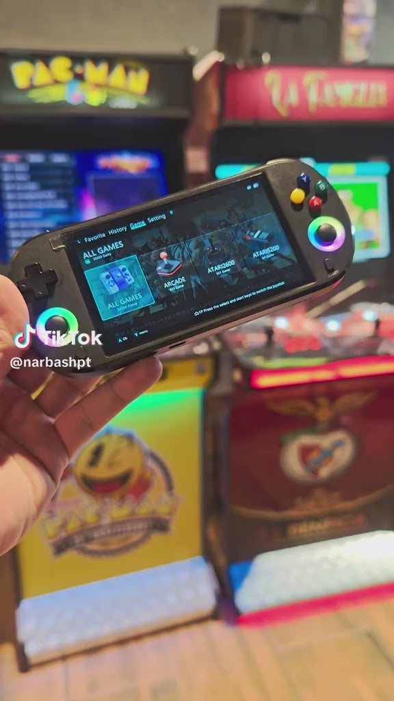 Vidéo game