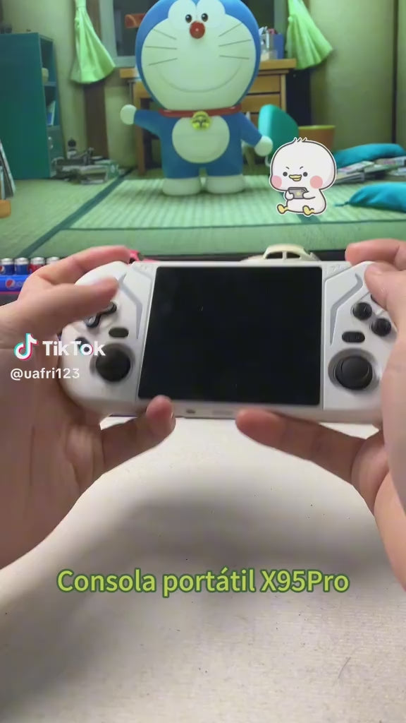 Android game x95pro