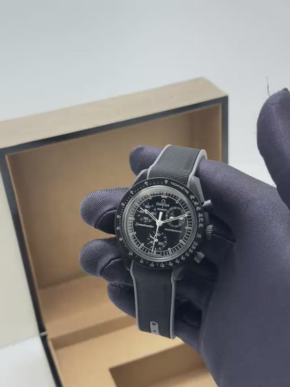 Montre Omega x Swatch Mission on Earth - Polar Lights