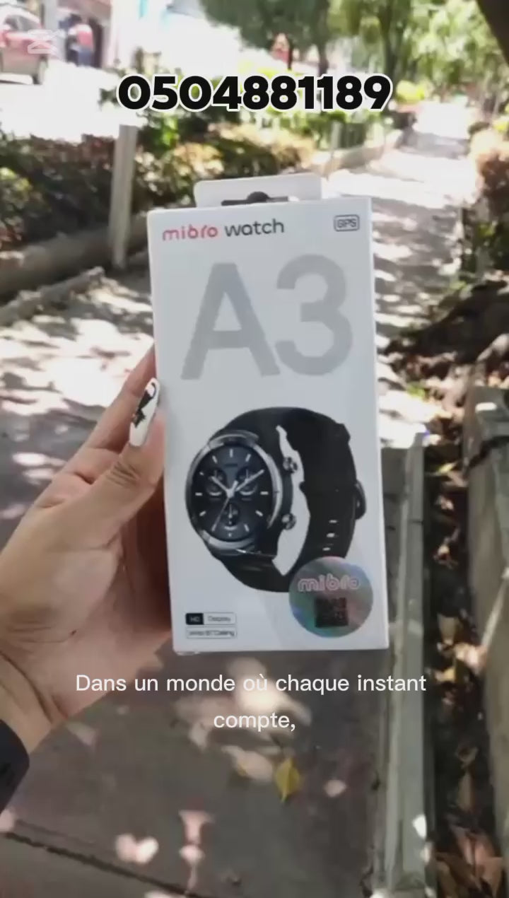 Mibro A3