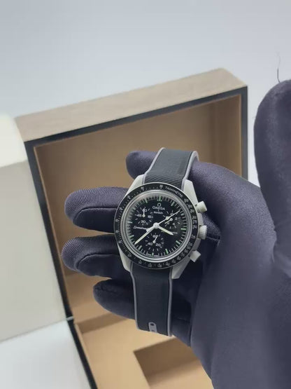 Montre Omega x Swatch Mission on Earth - Polar Lights