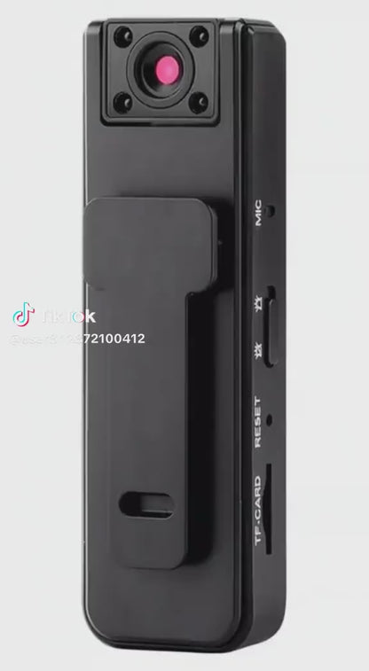 A9 record vidéo