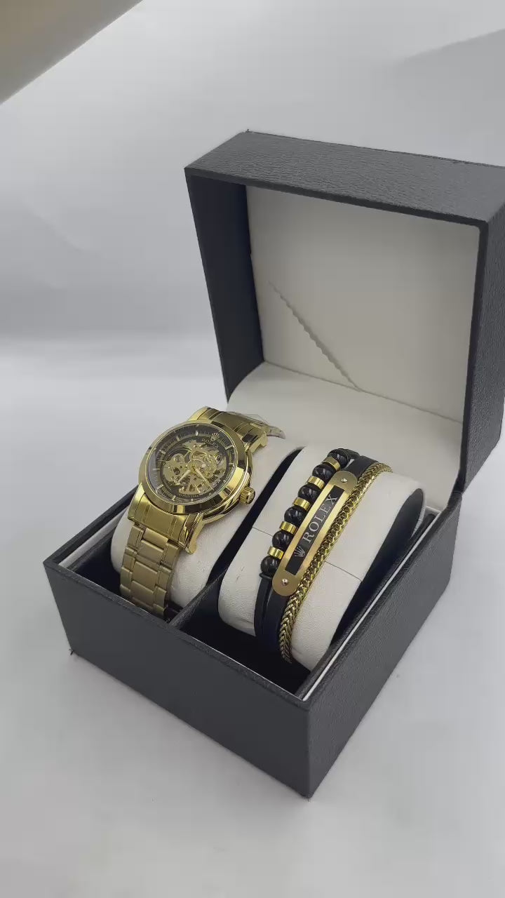 Ensemble montres