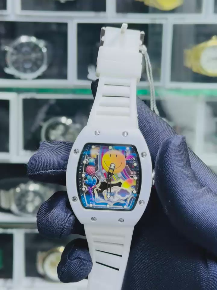Montre de luxe