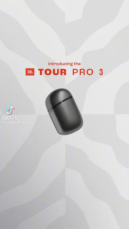 JBL tour 3 pro