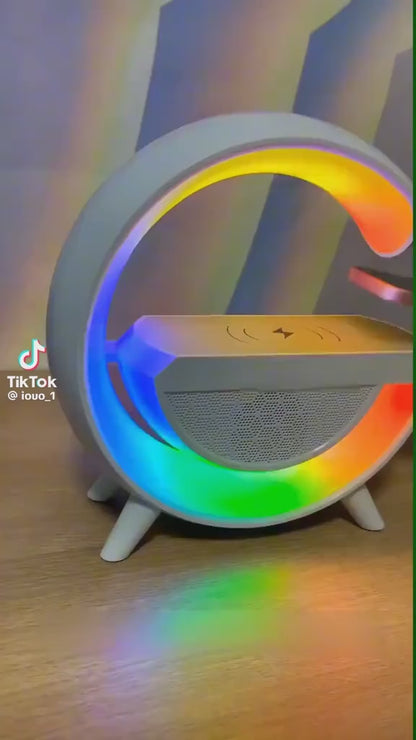 Suport charge LED