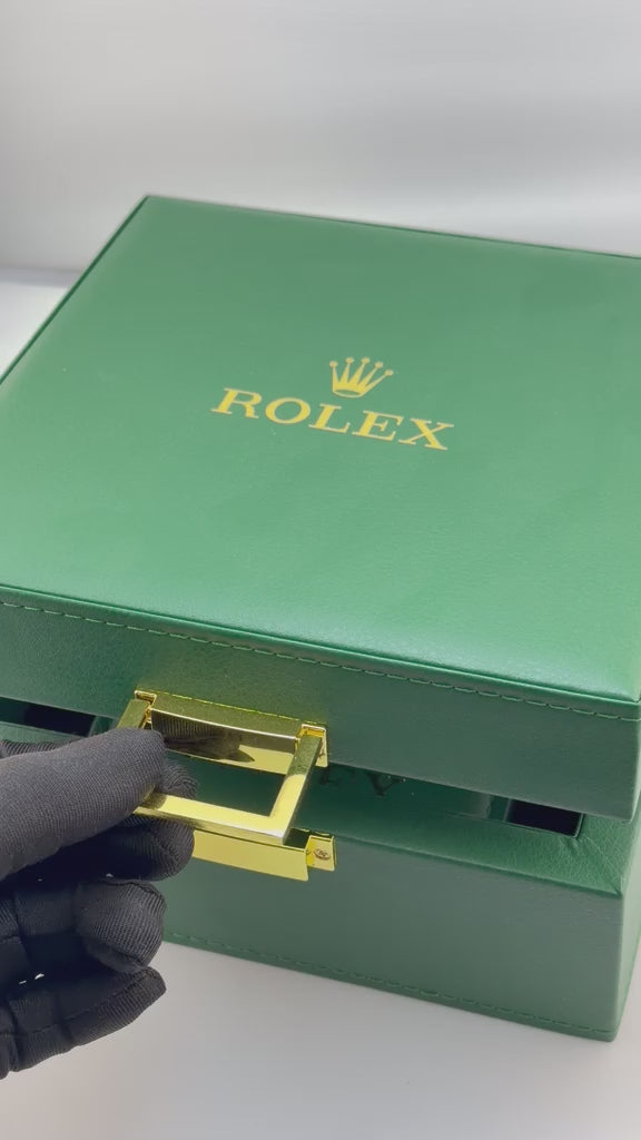 Rolex Daytona Skeleton Carbon
