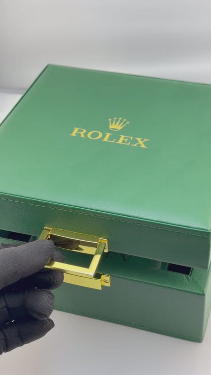 Rolex Daytona Skeleton Carbon