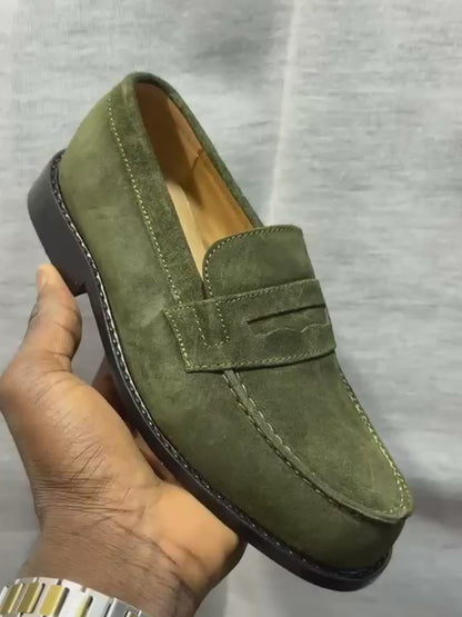 Le légendaire Mocassin 180