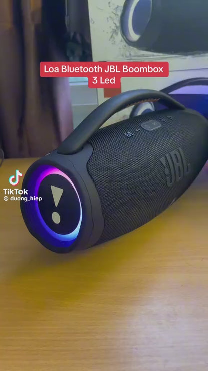 Boombox 3