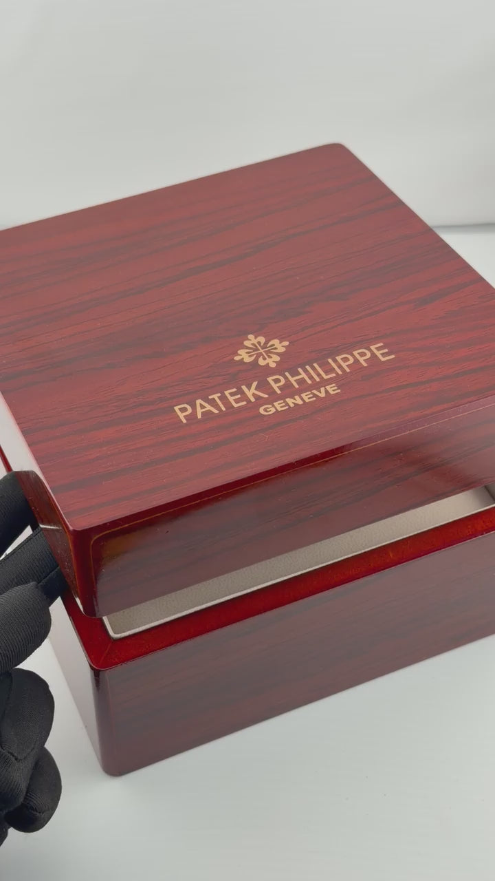 Montre de luxe Patek Philippe