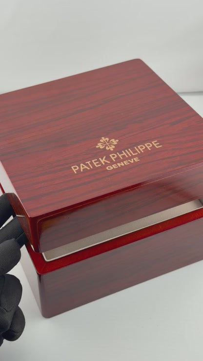 Montre de luxe Patek Philippe