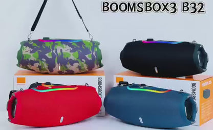 BOOMSBOX3 B32