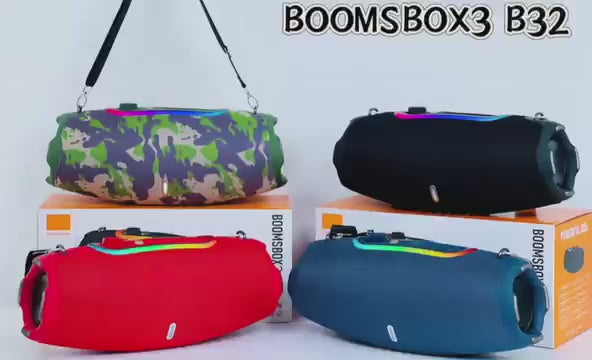 BOOMSBOX3 B32