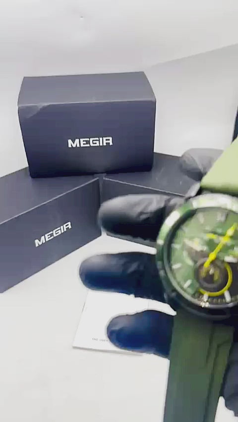 Montres MEGIR pour homme