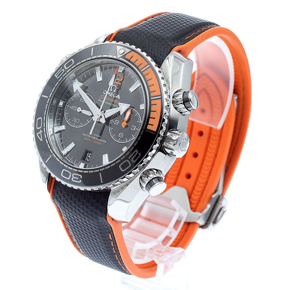 Montre OMEGA Seamaster Planet
Ocean 600M Co-Axial Master Chronometer
Chronograph