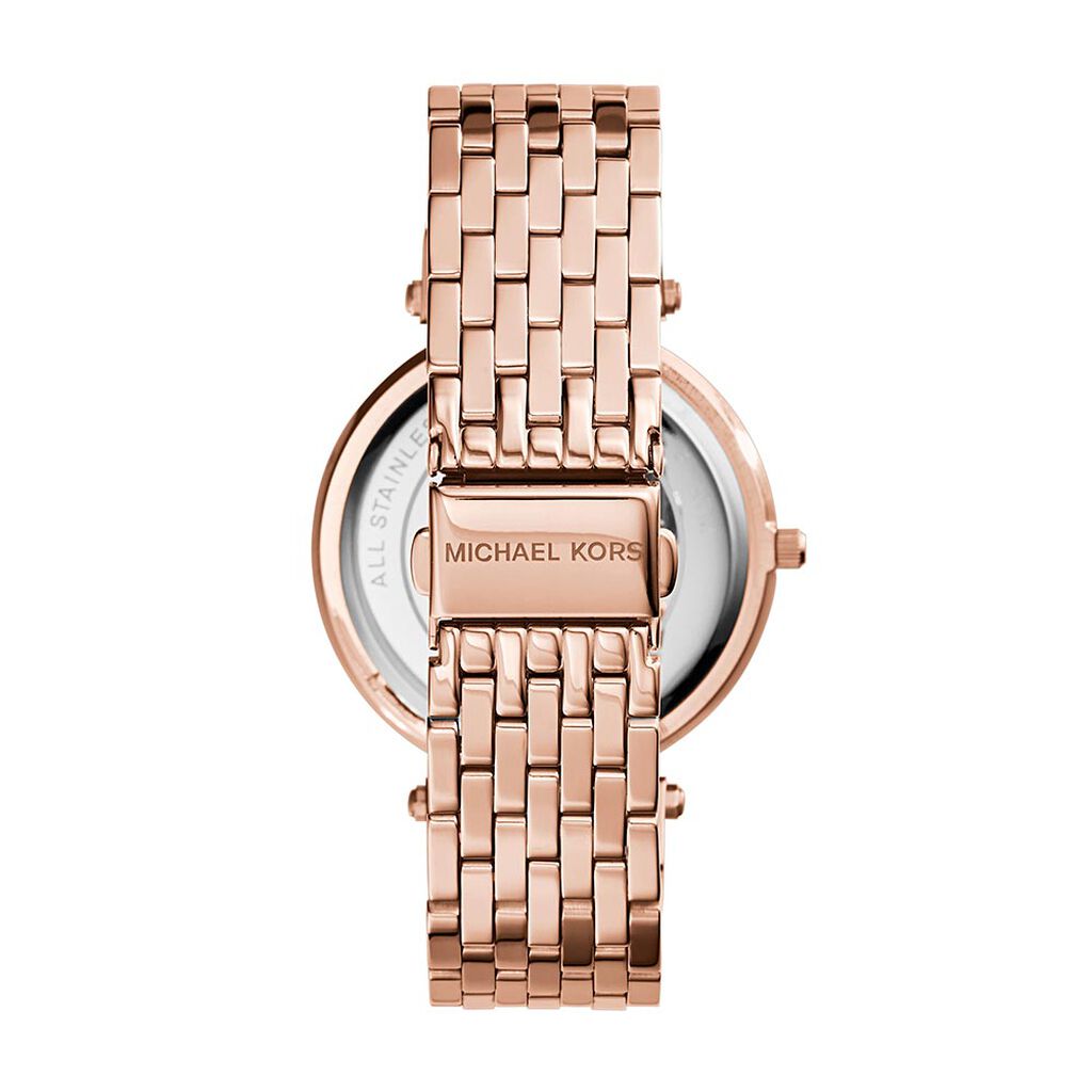 Ensemble coffret montre et bracelets Michael Kors