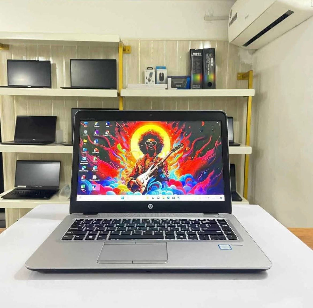 HP helitebook 840 G3 core i5 6th 16/512 GB