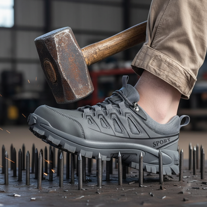 Chaussure de sécurité industrielle