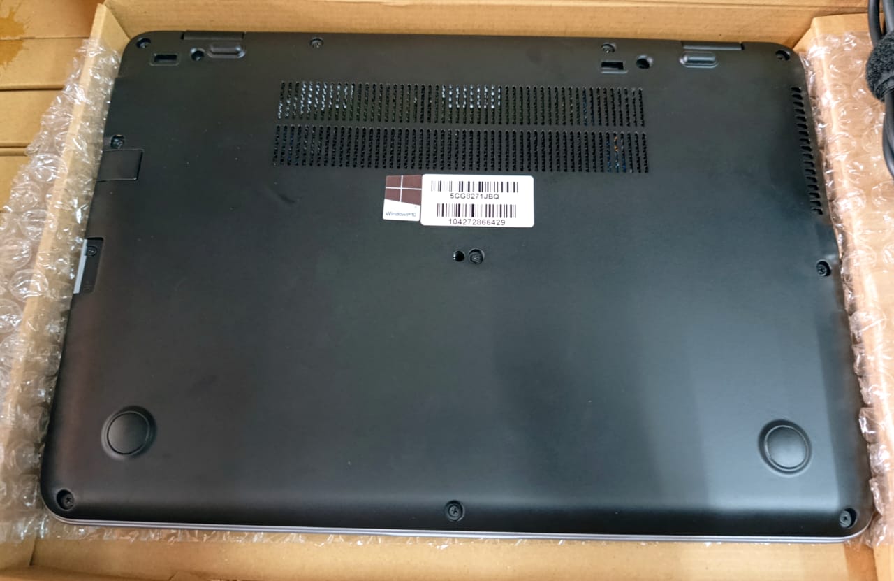 HP helitebook 840 G3 core i5 6th 16/512 GB