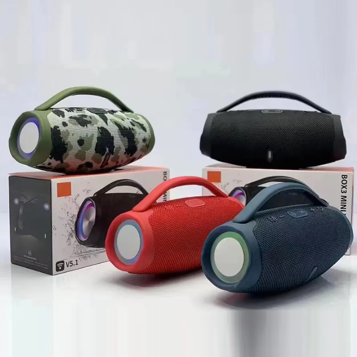 Boombox 3 mini