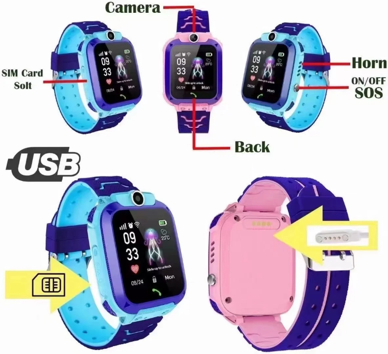 Bébé watch