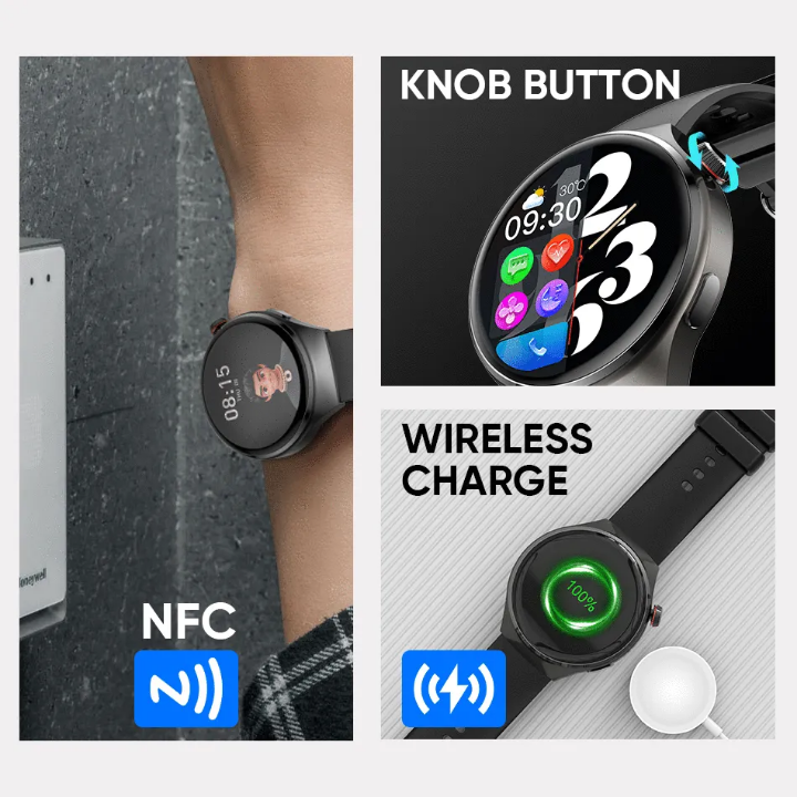 Watch 4 pro