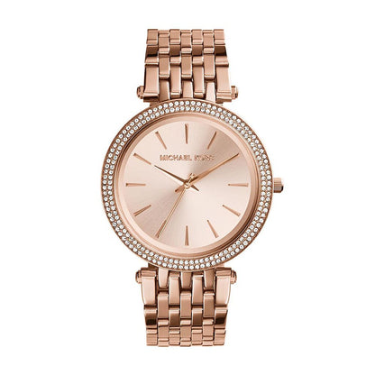 Ensemble coffret montre et bracelets Michael Kors