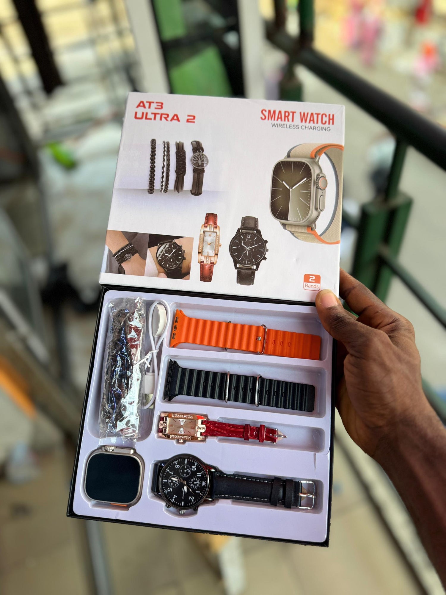 Smart watch