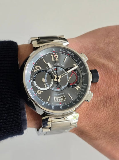 Louis Vuitton Tambour Voyage
