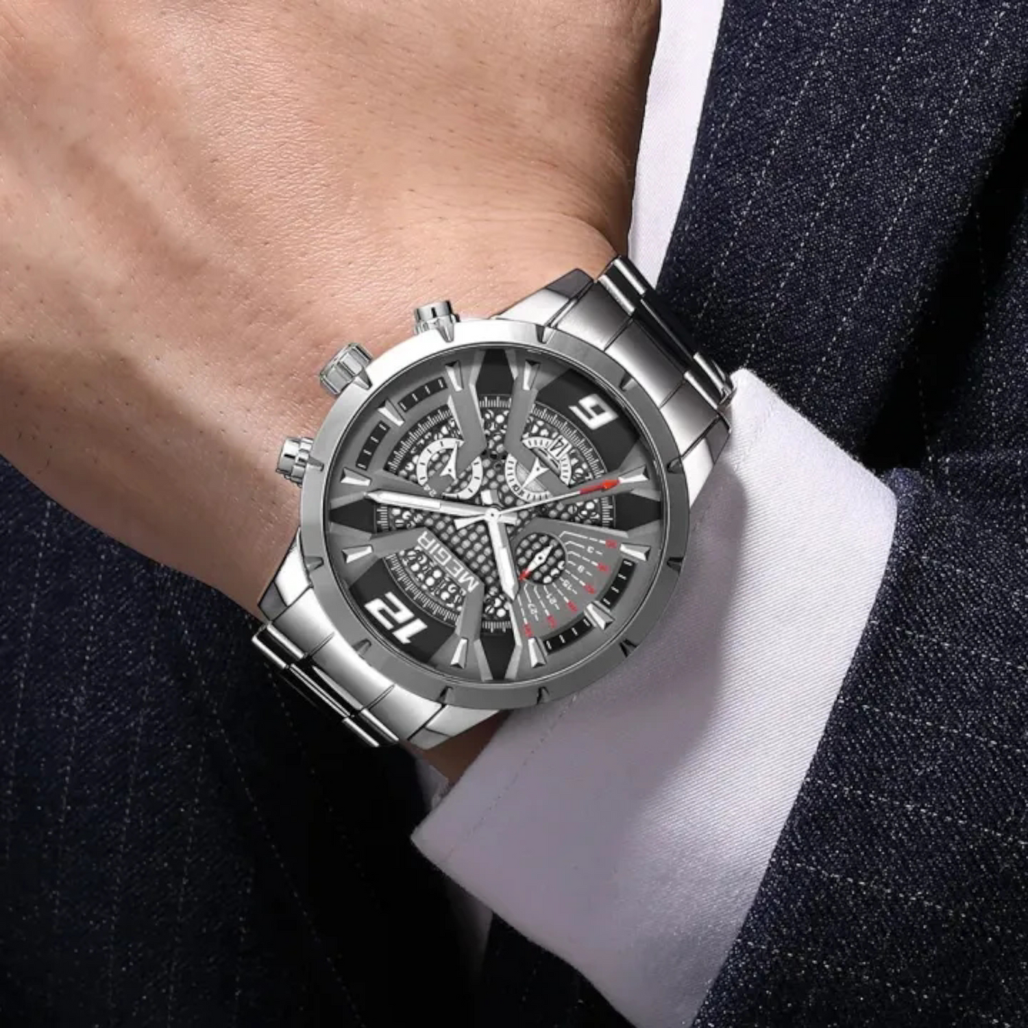 Montre d&